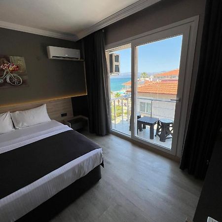 Grand Faik Hotel Çeşme Kültér fotó