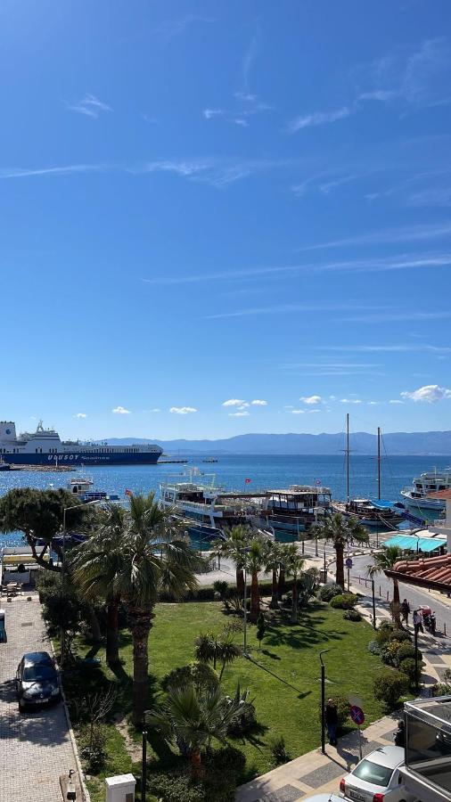 Grand Faik Hotel Çeşme Kültér fotó