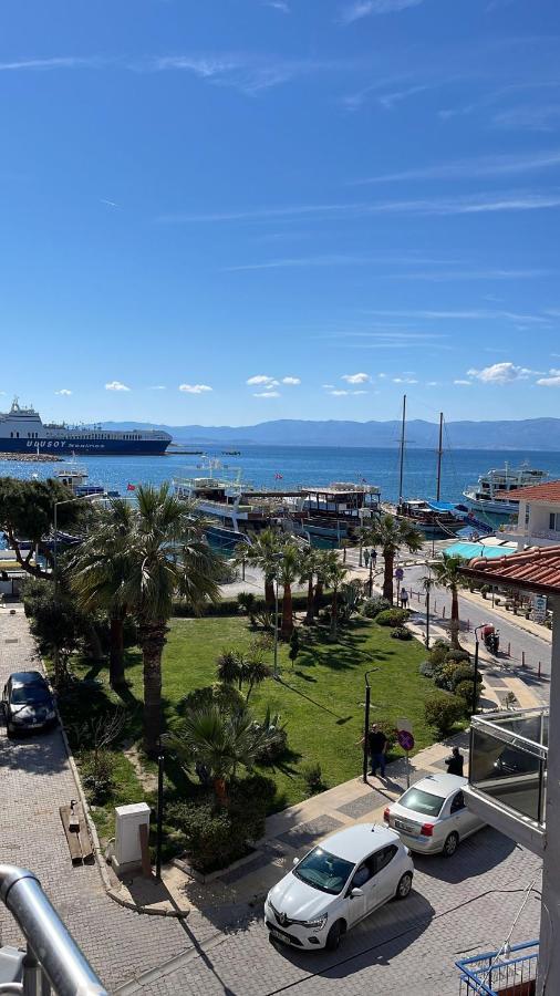 Grand Faik Hotel Çeşme Kültér fotó