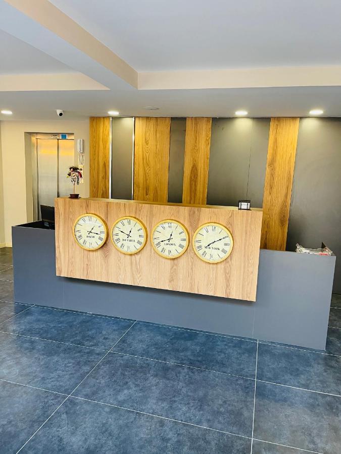 Grand Faik Hotel Çeşme Kültér fotó