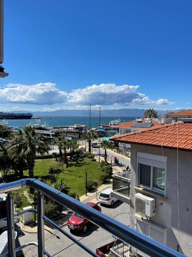 Grand Faik Hotel Çeşme Kültér fotó