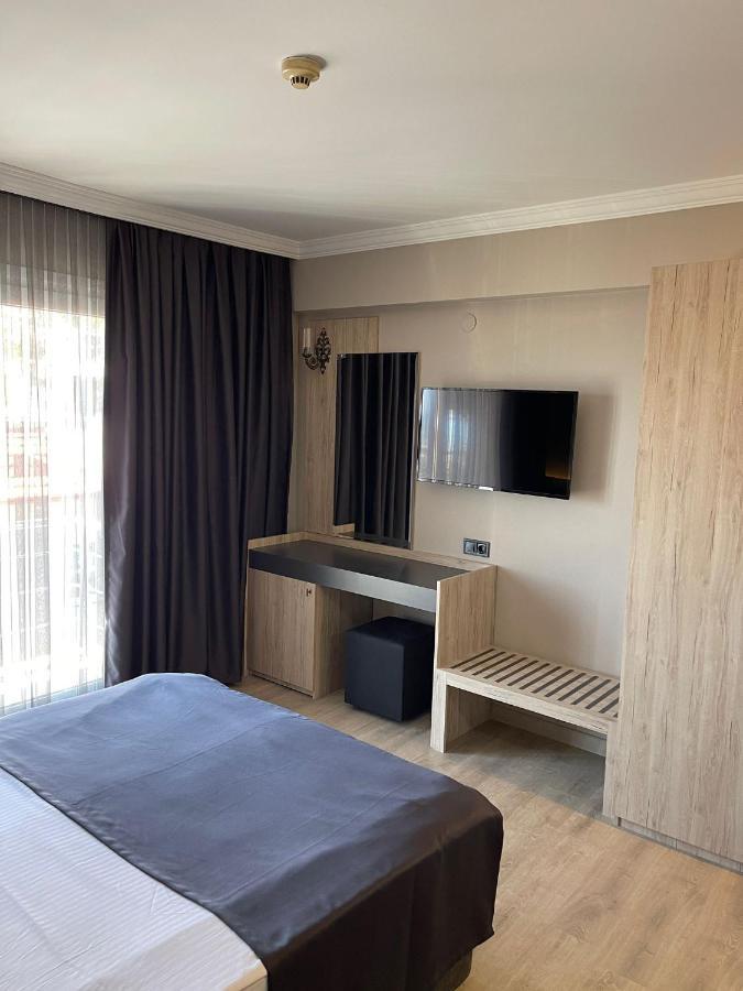 Grand Faik Hotel Çeşme Kültér fotó