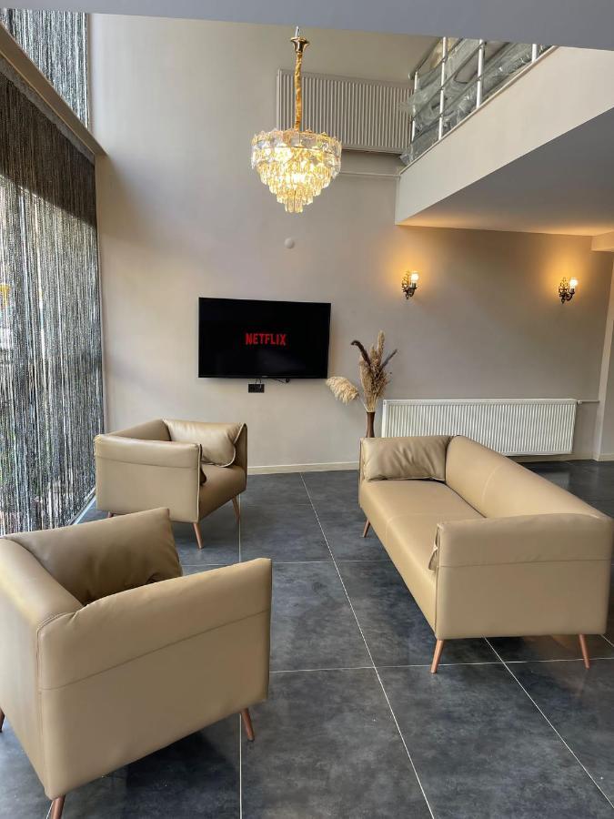 Grand Faik Hotel Çeşme Kültér fotó
