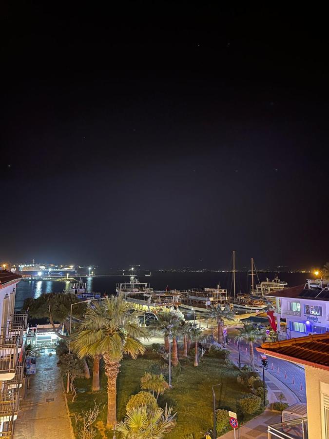 Grand Faik Hotel Çeşme Kültér fotó