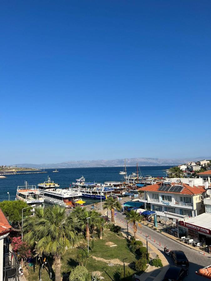 Grand Faik Hotel Çeşme Kültér fotó