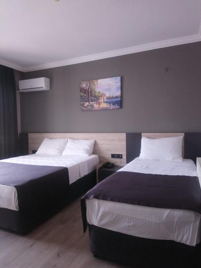 Grand Faik Hotel Çeşme Kültér fotó