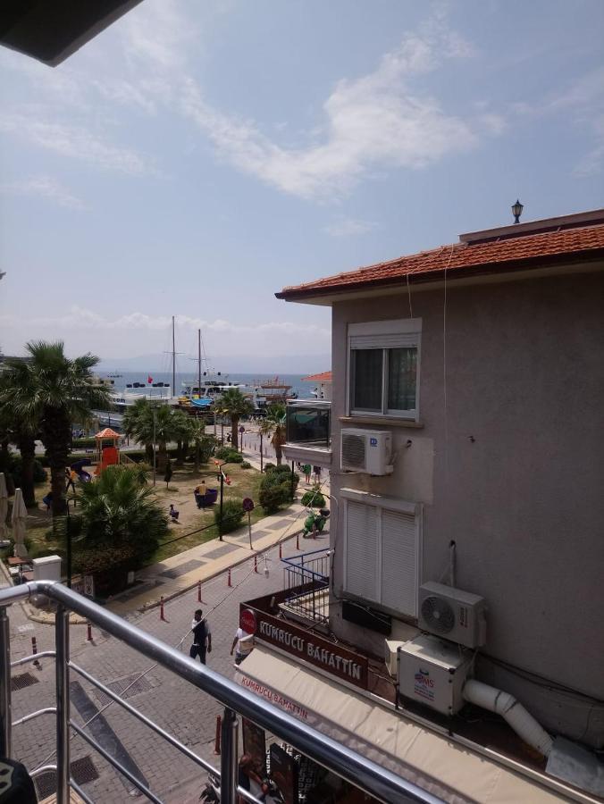 Grand Faik Hotel Çeşme Kültér fotó