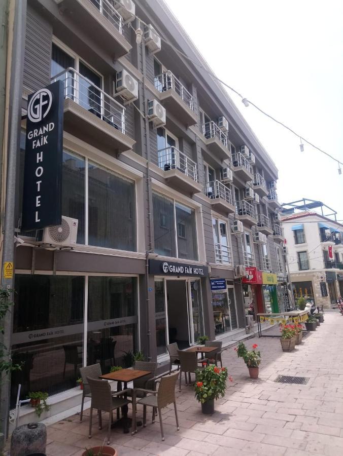 Grand Faik Hotel Çeşme Kültér fotó