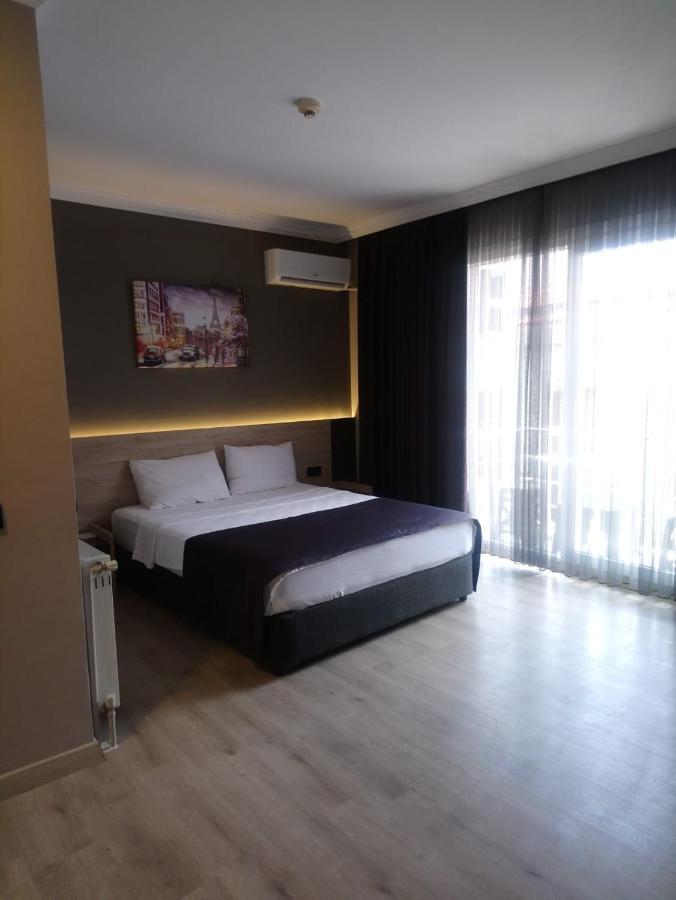 Grand Faik Hotel Çeşme Kültér fotó