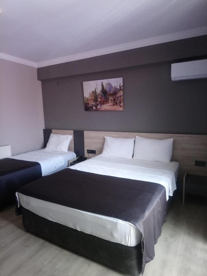Grand Faik Hotel Çeşme Kültér fotó