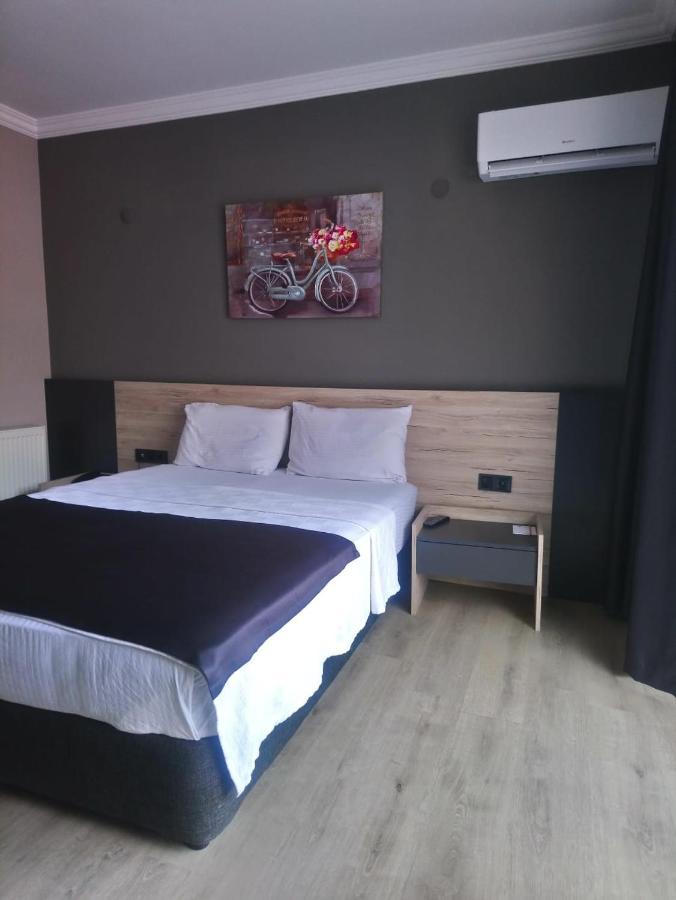 Grand Faik Hotel Çeşme Kültér fotó