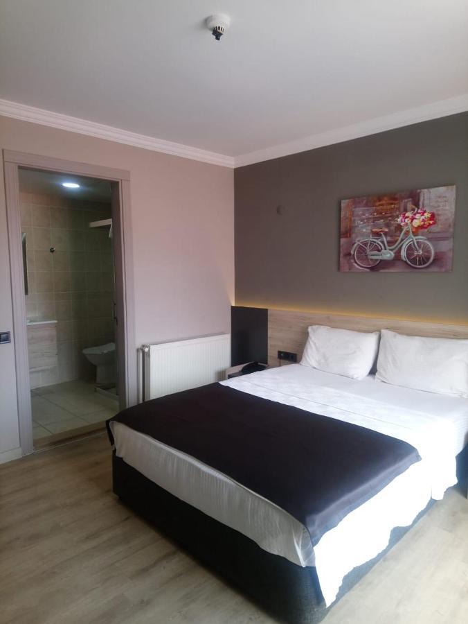 Grand Faik Hotel Çeşme Kültér fotó