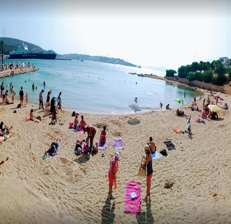 Grand Faik Hotel Çeşme Kültér fotó