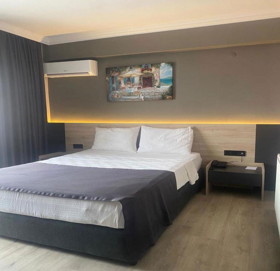 Grand Faik Hotel Çeşme Kültér fotó
