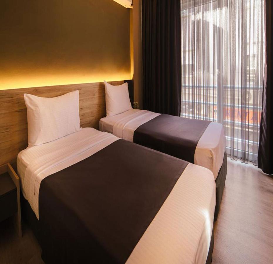 Grand Faik Hotel Çeşme Kültér fotó