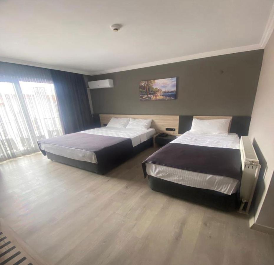 Grand Faik Hotel Çeşme Kültér fotó