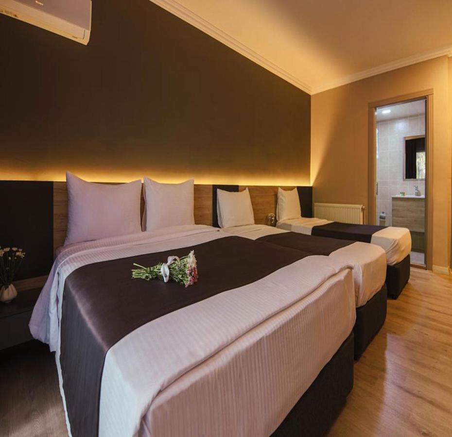 Grand Faik Hotel Çeşme Kültér fotó
