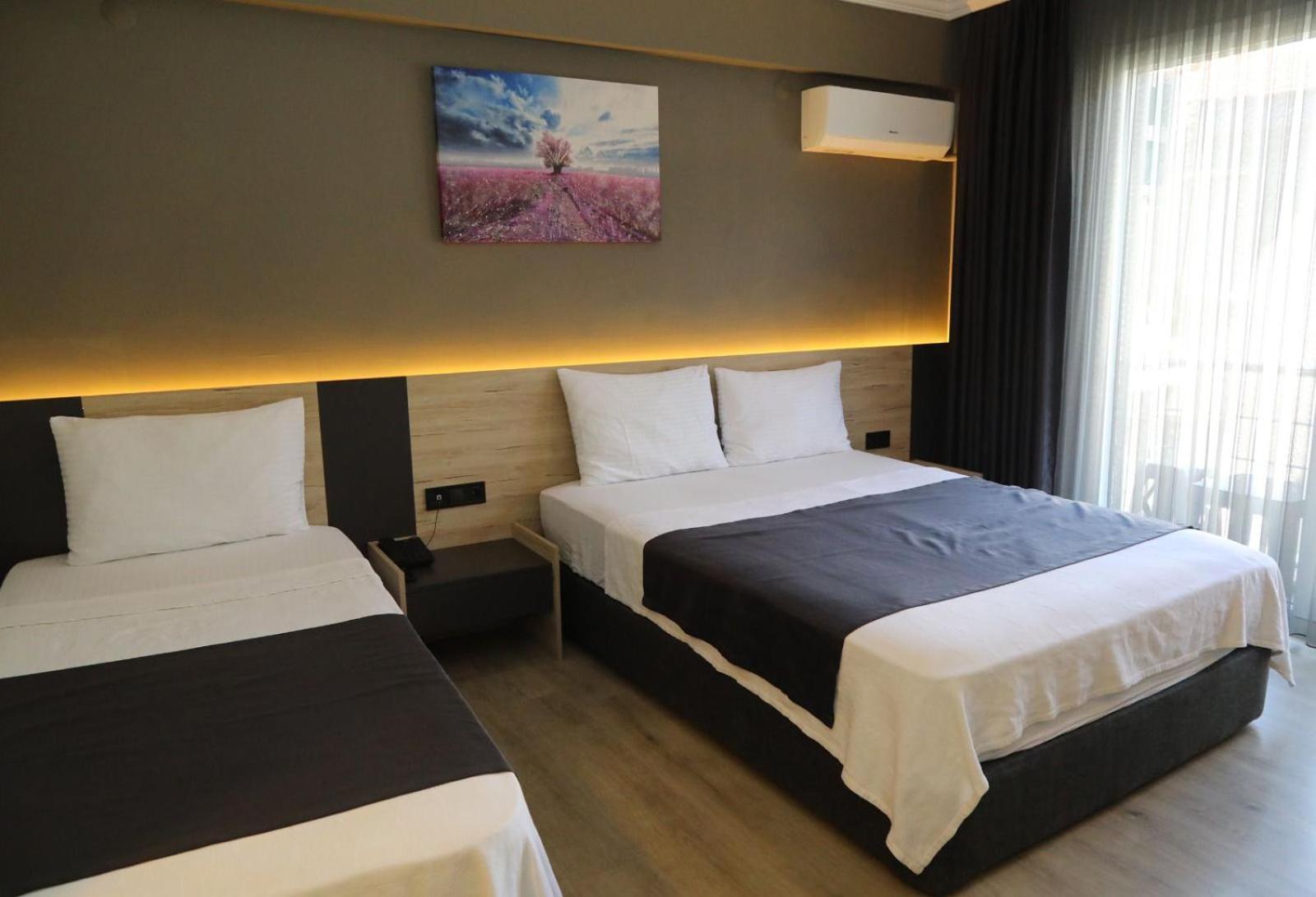 Grand Faik Hotel Çeşme Kültér fotó