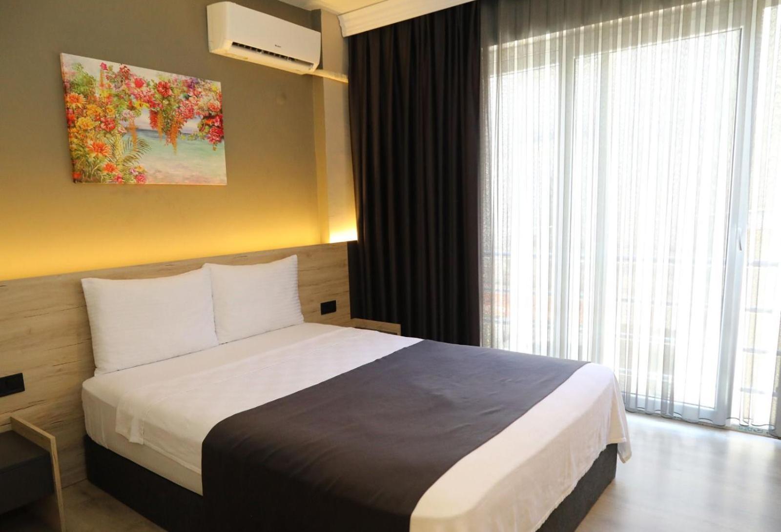 Grand Faik Hotel Çeşme Kültér fotó