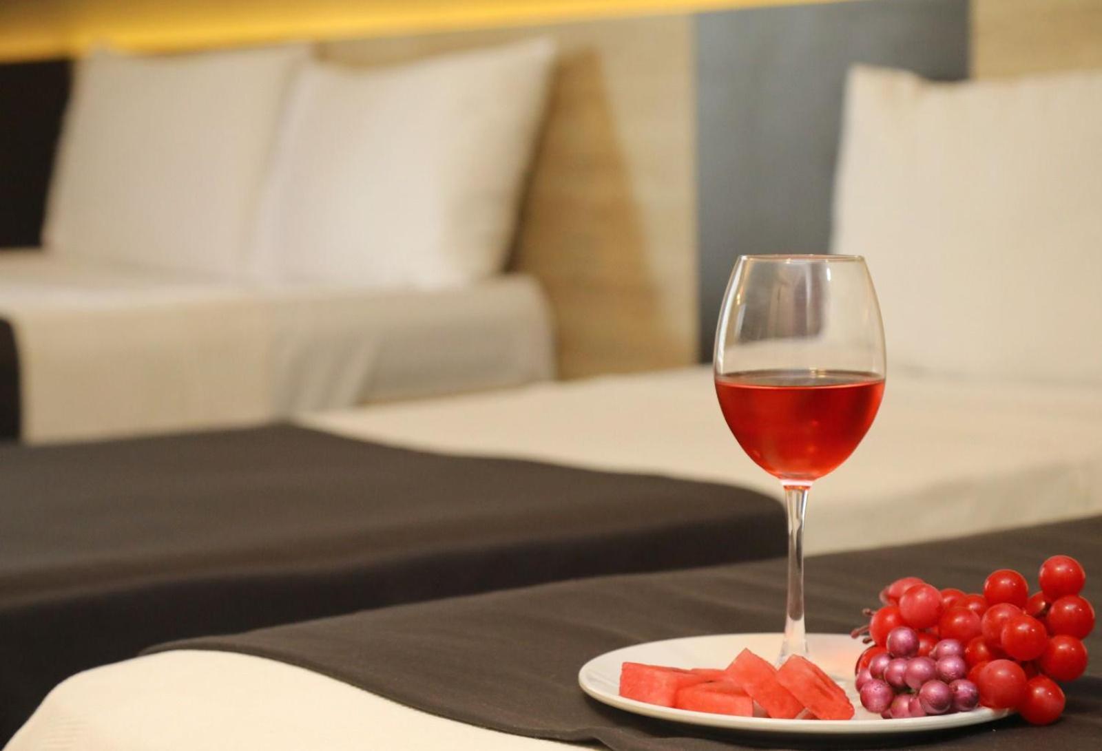 Grand Faik Hotel Çeşme Kültér fotó
