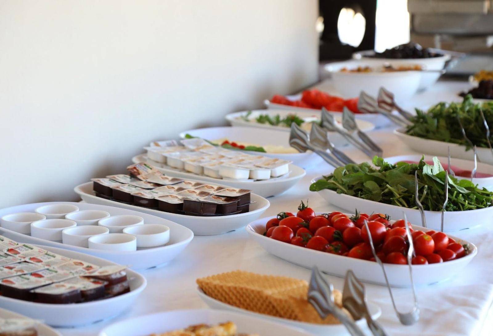 Grand Faik Hotel Çeşme Kültér fotó
