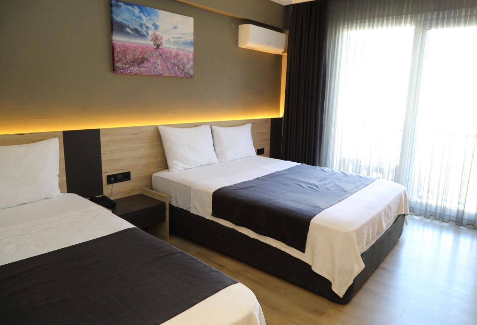 Grand Faik Hotel Çeşme Kültér fotó