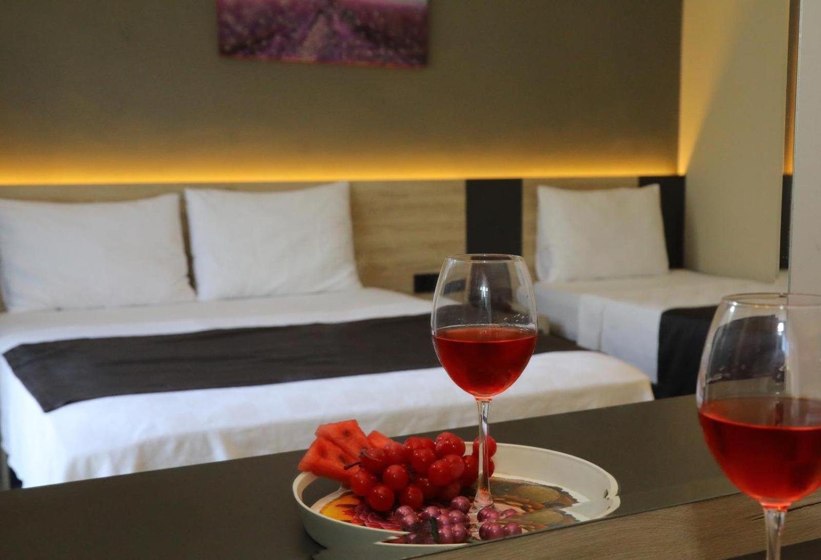 Grand Faik Hotel Çeşme Kültér fotó