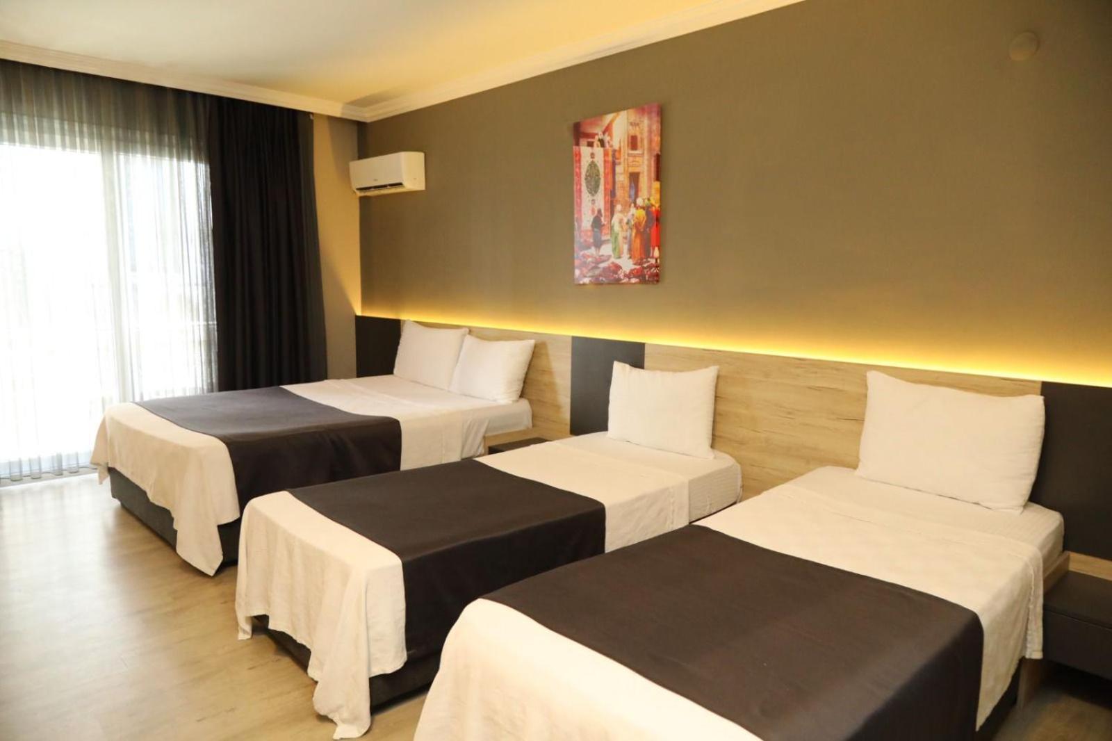 Grand Faik Hotel Çeşme Kültér fotó